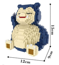 Load image into Gallery viewer, Poke_Mon Building Blocks Kids Lego Like
