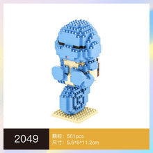 Load image into Gallery viewer, Poke_Mon Building Blocks Kids Lego Like
