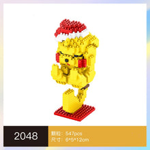 Load image into Gallery viewer, Poke_Mon Building Blocks Kids Lego Like
