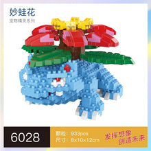 Load image into Gallery viewer, Poke_Mon Building Blocks Kids Lego Like
