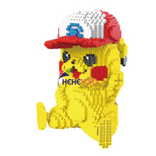 Load image into Gallery viewer, Poke_Mon Building Blocks Kids Lego Like
