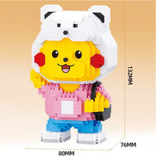 Load image into Gallery viewer, Poke_Mon Building Blocks Kids Lego Like
