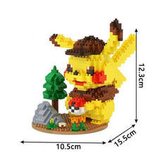 Load image into Gallery viewer, Poke_Mon Building Blocks Kids Lego Like
