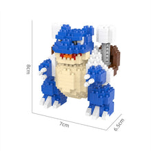 Load image into Gallery viewer, Poke_Mon Building Blocks Kids Lego Like
