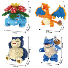 Load image into Gallery viewer, Poke_Mon Building Blocks Kids Lego Like
