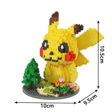 Load image into Gallery viewer, Poke_Mon Building Blocks Kids Lego Like
