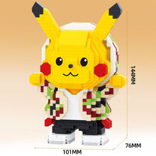 Load image into Gallery viewer, Poke_Mon Building Blocks Kids Lego Like
