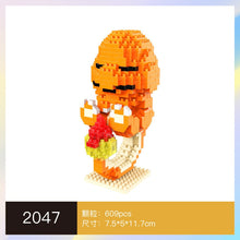 Load image into Gallery viewer, Poke_Mon Building Blocks Kids Lego Like
