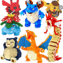 Load image into Gallery viewer, Poke_Mon Building Blocks Kids Lego Like
