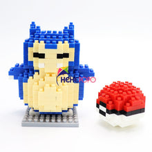 Load image into Gallery viewer, Poke_Mon Building Blocks Kids Lego Like
