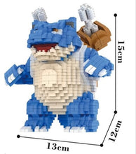 Load image into Gallery viewer, Poke_Mon Building Blocks Kids Lego Like
