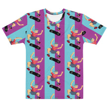 Load image into Gallery viewer, Skater Tshirt Pixel FAIL
