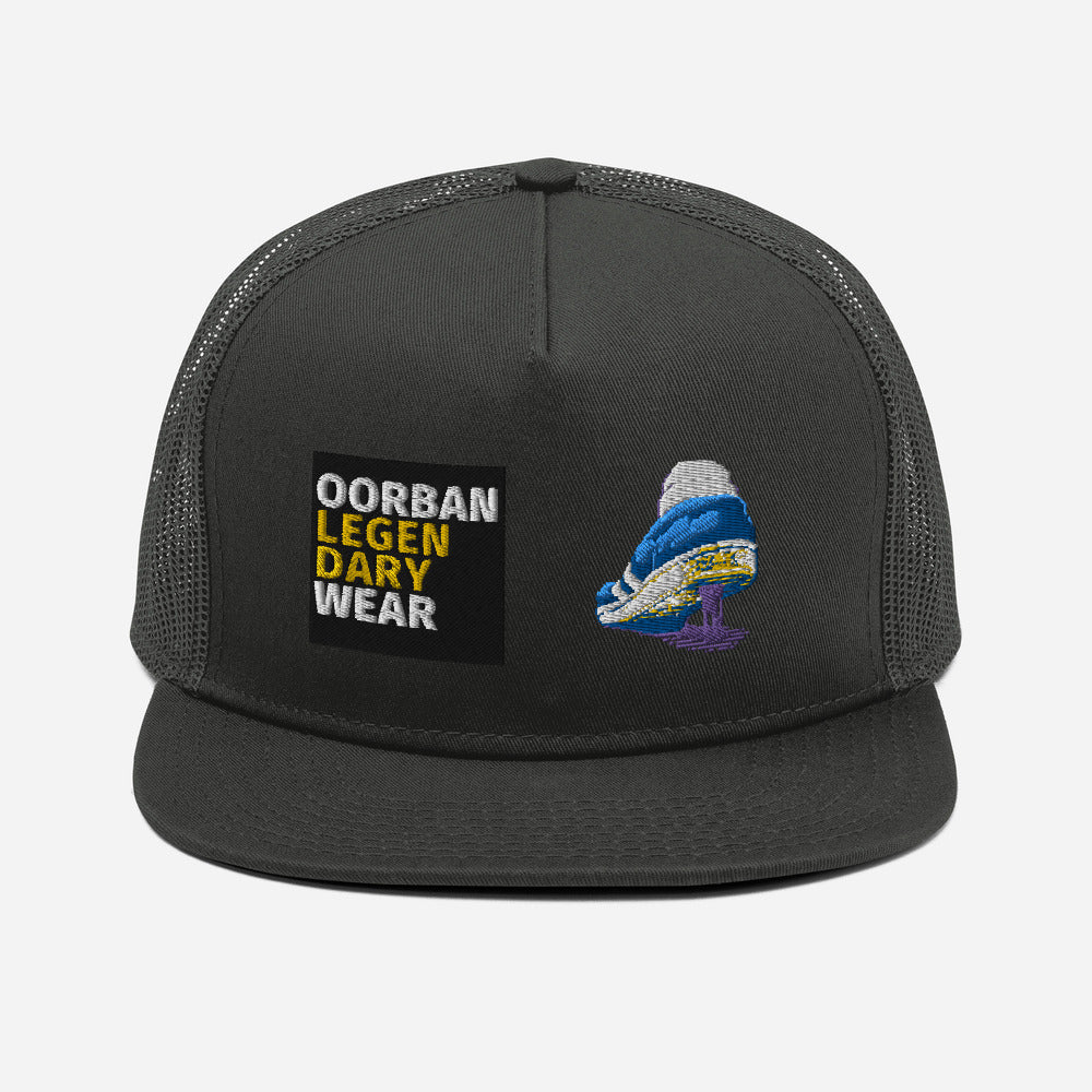 Pixel FAILS Mesh Hat