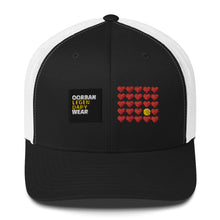 Load image into Gallery viewer, Love-Love-Money Pixel Hat
