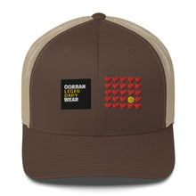 Load image into Gallery viewer, Love-Love-Money Pixel Hat
