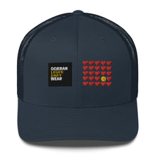 Load image into Gallery viewer, Love-Love-Money Pixel Hat
