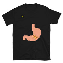 Load image into Gallery viewer, &quot;Pixelicious Hotdog Belly T-Shirt!&quot;
