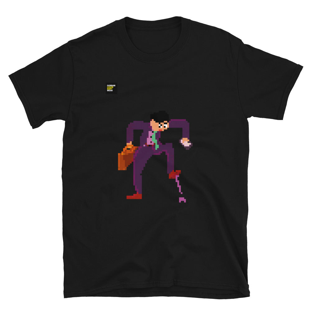 Business Man PixelFAIL T-Shirt