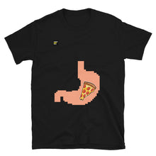 Load image into Gallery viewer, &quot;Pixelicious Pizza Belly T-Shirt!&quot;
