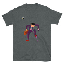 Load image into Gallery viewer, Business Man PixelFAIL T-Shirt
