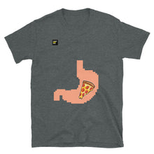 Load image into Gallery viewer, &quot;Pixelicious Pizza Belly T-Shirt!&quot;
