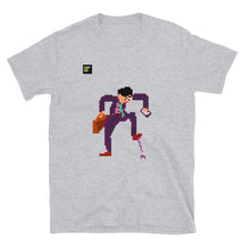 Load image into Gallery viewer, Business Man PixelFAIL T-Shirt
