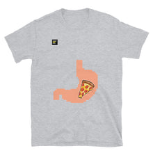 Load image into Gallery viewer, &quot;Pixelicious Pizza Belly T-Shirt!&quot;
