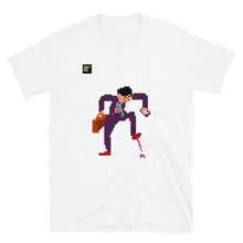 Load image into Gallery viewer, Business Man PixelFAIL T-Shirt
