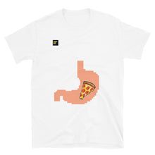 Load image into Gallery viewer, &quot;Pixelicious Pizza Belly T-Shirt!&quot;
