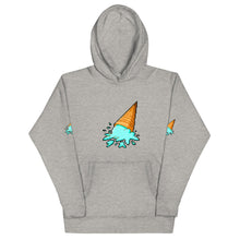 Load image into Gallery viewer, Hoodie Icea-cream cone FAIL
