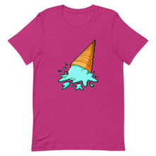 Load image into Gallery viewer, T-shirt Ice-cream Pixel FAIL
