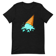 Load image into Gallery viewer, T-shirt Ice-cream Pixel FAIL
