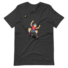 Load image into Gallery viewer, Skater Boy Pixel T-Shirt
