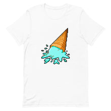 Load image into Gallery viewer, T-shirt Ice-cream Pixel FAIL
