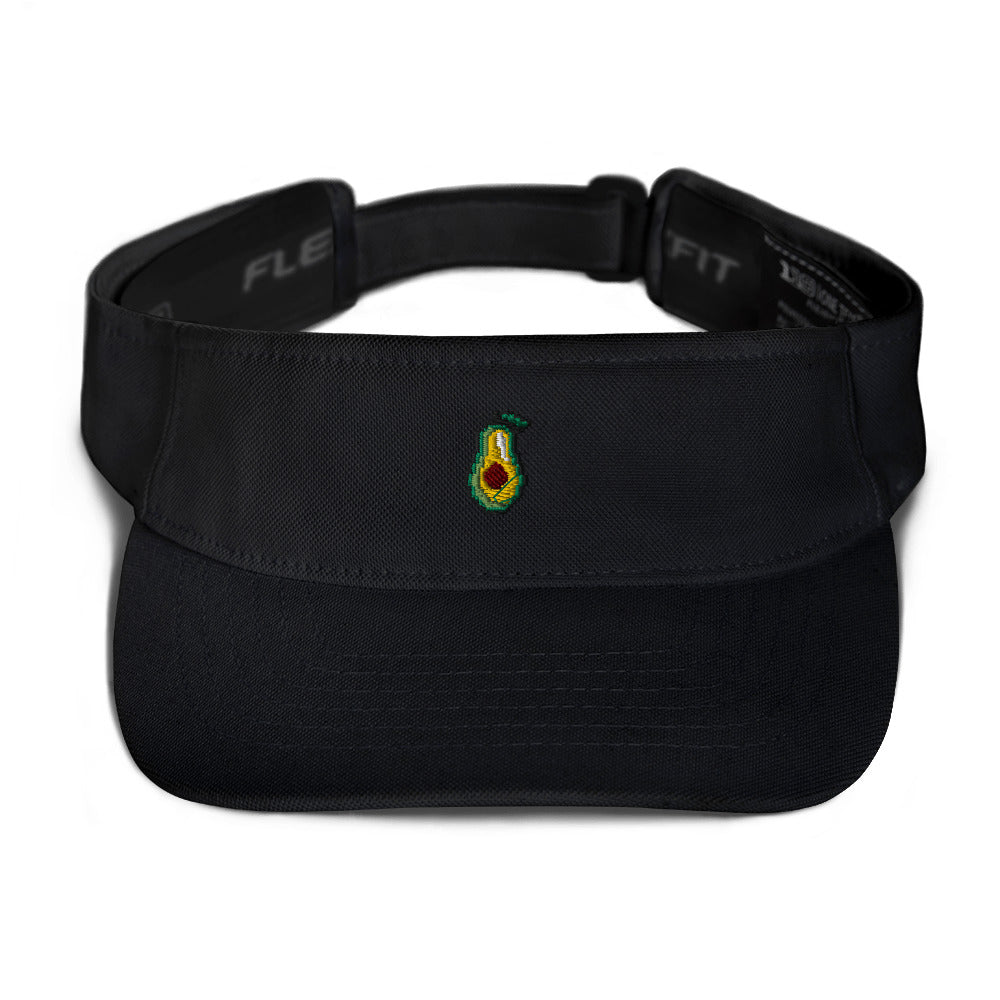 Avocado Pixel Visor